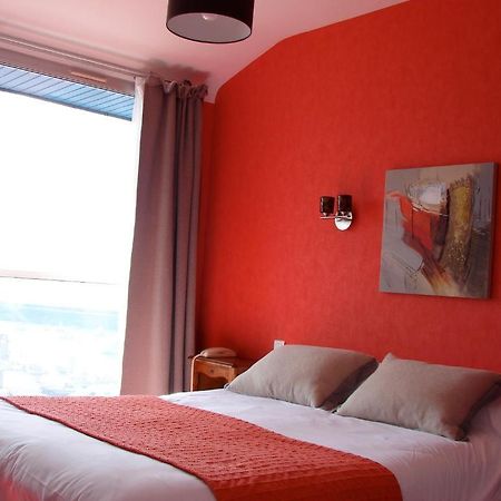 Hotel Le Neptune Quiberon Exterior foto