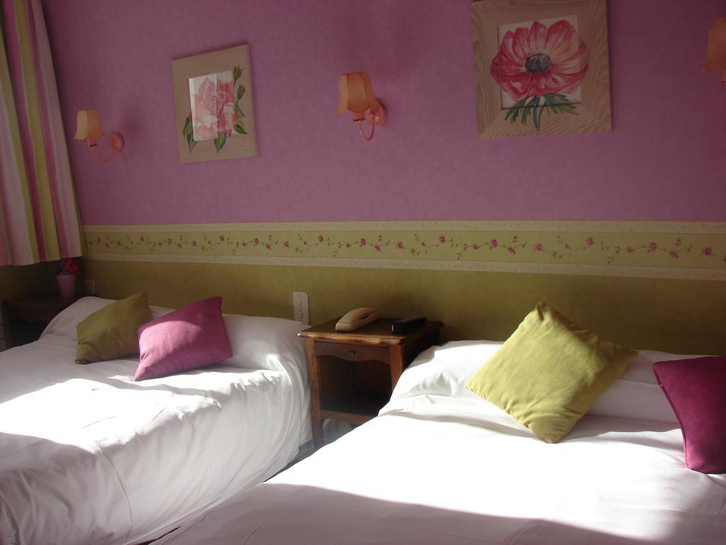 Hotel Le Neptune Quiberon Habitación foto