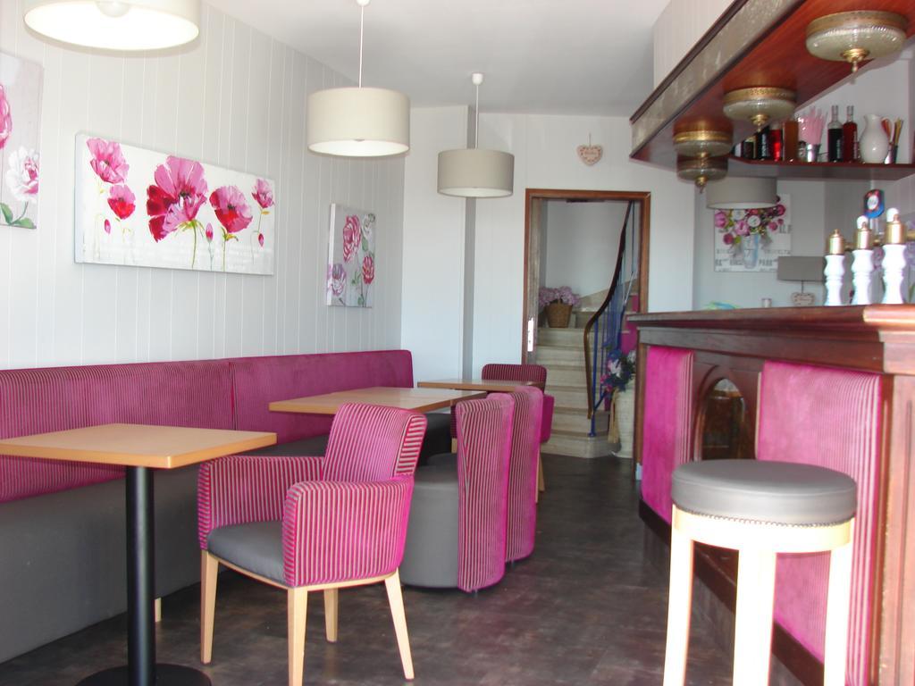 Hotel Le Neptune Quiberon Exterior foto
