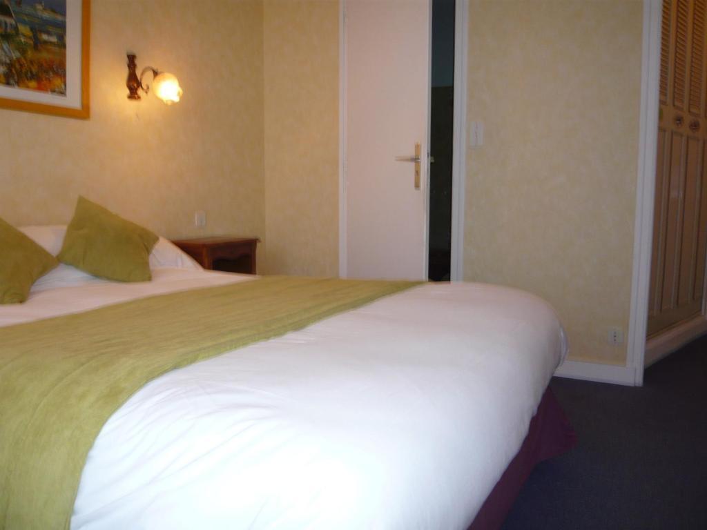 Hotel Le Neptune Quiberon Habitación foto